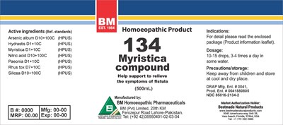 Bm134 500ml (Bm 134   500ml (1))